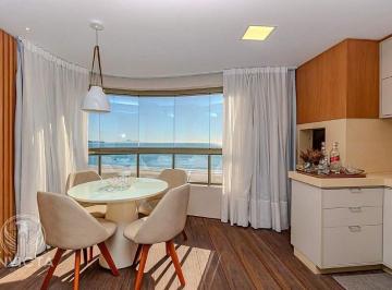 Apartamento · 110m² · 3 Quartos · 2 Vagas · Apartamento frente mar Edifício Vale Dourado Barra Sul BC