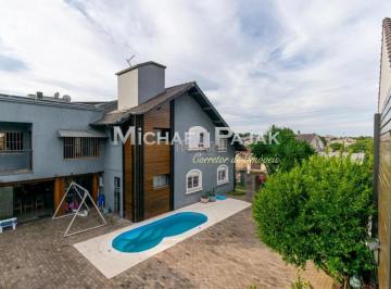 Casa · 600m² · 3 Quartos · 2 Vagas · Sobrado, Nossa Senhora das Graças - Canoas