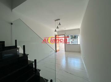 Casa · 75m² · 2 Quartos · 2 Vagas · SOBRADO NOVO RESENCONSTRUIDO,COM QUINTAL CHURRASQUEIRA COBERTA NA PENHA SP
