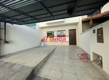 Casa · 75m² · 3 Quartos · 2 Vagas · SOBRADO 3 DORMS. 2 VAGAS DE GARAGEM NO PICANÇO