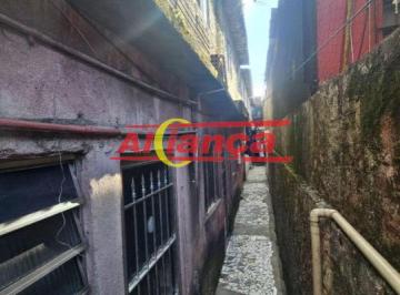 Terreno · 195m² · 5 Quartos · 1 Vaga · CASAS IDEAL PARA INVESTIDOR  5X30, AV TIRADENTES,  PX AO CENTRO GUARULHOS