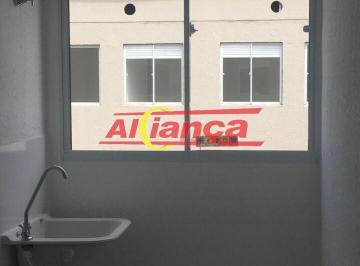 Apartamento · 42m² · 2 Quartos · 1 Vaga · APARTAMENTO NOVO EM GUARULHOS ANDAR ALTO