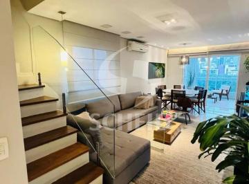Apartamento · 154m² · 3 Quartos · 2 Vagas · Apartamento à venda com 154m², 3 suítes e 2 vagas