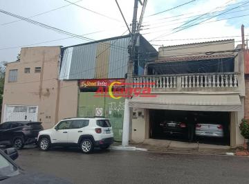 Casa · 415m² · 7 Quartos · 2 Vagas · SOBRADO MAIS SALAS COMERCIAIS E UM GALPÃO ZONA LESTE