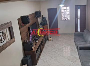 Casa · 125m² · 2 Quartos · 2 Vagas · Sobrado 2 dormitorios Parque continental