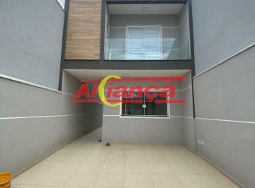 Casa · 160m² · 2 Vagas · Sobrado Novo Continental 1