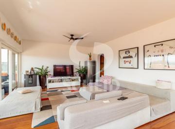 Apartamento · 328m² · 3 Quartos · 3 Vagas · Cobertura duplex com 609mt e vista panorâmica, Alto da Boa Vista !