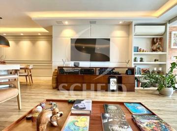 Apartamento · 190m² · 4 Quartos · 3 Vagas · Apartamento venda 4 quartos no Condomínio Champs Elysées na Granja Julieta