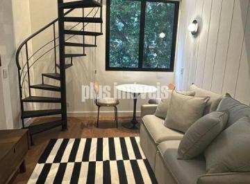 Apartamento · 41m² · 1 Quarto · 1 Vaga · Studio duplex com 41 m²