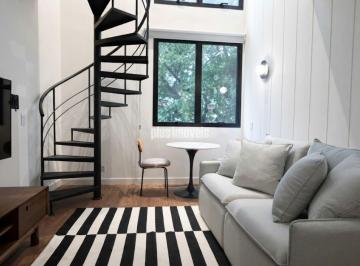 Apartamento · 41m² · 1 Quarto · 1 Vaga · Studio duplex com 41 m²