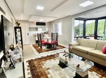 Apartamento · 165m² · 3 Quartos · 2 Vagas ·
Apartamento à venda no Bom Pastor de Igrejinha com closet e hidroma