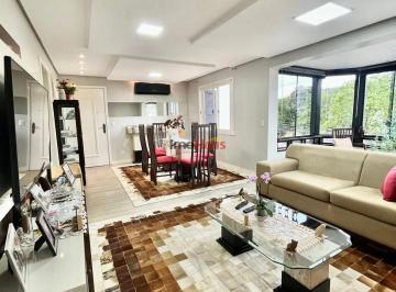 Apartamento · 165m² · 3 Quartos · 2 Vagas · Apartamento à venda no Bom Pastor de Igrejinha com closet e hidromassagem
