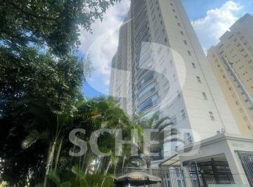 Apartamento · 109m² · 3 Quartos · 2 Vagas · Apartamento a venda de 109,00m² útil, com 3 quartos e 2 vagas no Campo Belo.