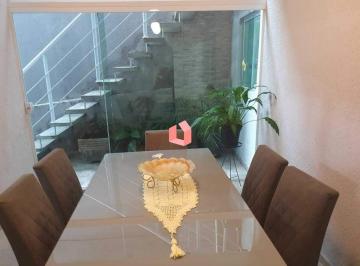 Casa · 177m² · 2 Quartos · 2 Vagas · Sobrado à venda, 177 m² por R$620.000,00 Bairro Demarchi - SBC