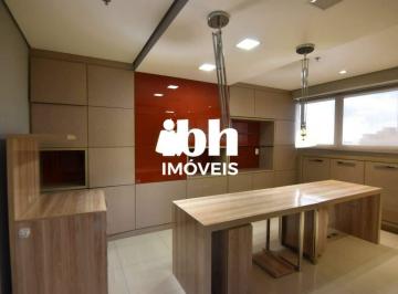 Comercial · 81m² · 2 Vagas · Sala para aluguel no Bairro Vila da Serra