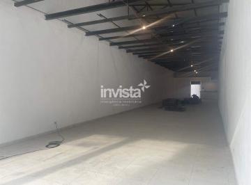 Comercial · 198m² · EXCELENTE PONTO COMERCIAL EM UMAS DAS MAIORES E PRICIPAIS AVENIDAS DE SANTOS