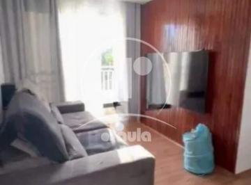 Apartamento · 52m² · 2 Quartos · 1 Vaga · Apartamento à venda, 2 quartos Novo Homero Thon em Santo André/SP 
