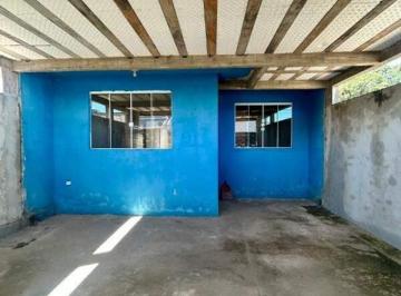 Casa · 60m² · 2 Quartos · 2 Vagas · Casa á venda com 2 quartos no Bairro Eucaliptos em Fazenda Rio Grande - PR 