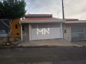 Casa · 100m² · 2 Quartos · 2 Vagas · Casa à venda no bairro Jardim Santos Dumont, Itu/SP.