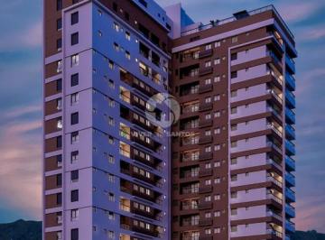 Apartamento · 45m² · 1 Quarto · Apartamento à venda, 1 quarto, Marapé - Santos/SP
