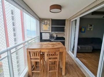 Apartamento · 100m² · 3 Quartos · 2 Vagas · Apartamento com 3 quartos - Santos