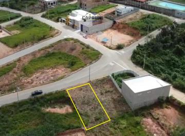 Terreno · 300m² · Lote 03, Quadra 05, à venda, na Rua Minas Gerais, Residencial Paolinelli, Carmópolis de Minas - MG.
