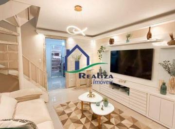 Casa · 60m² · 2 Quartos · 1 Vaga · CASA DUPLEX COM 2 QUARTOS A VENDA POR 330.000 - GALO BRANCO - SÃO GONÇALO/RJ