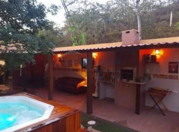 Casa · 120m² · 1 Quarto · Casa à Venda com 120 m² Condomínio Solar da Serra - Jardim Botânico