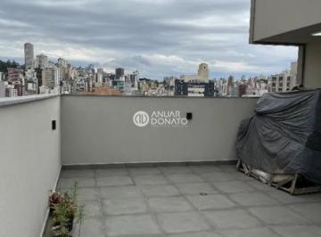 Apartamento · 180m² · 4 Quartos · 3 Vagas · Santo Agostinho - Cobertura 4 quartos à venda na Anuar Donato
