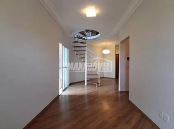 Apartamento · 91m² · 3 Quartos · 3 Vagas · Cobertura Duplex no Residencial Aspen - Jardim Gonçalves - Sorocaba SP