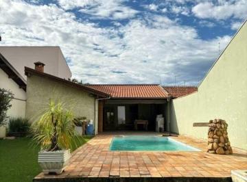 Casa · 161m² · 3 Quartos · 3 Vagas · Casa à venda com 3 quartos (1 suíte) e 3 vagas no Jardim Alfa em Santa Bárbara d'Oeste 