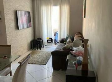 Apartamento · 60m² · 2 Quartos · 1 Vaga · Apartamento para para aluguel no Vila São Luiz (Valparaízo) em Barueri por 2.800,00