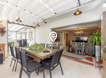 Apartamento · 180m² · 4 Quartos · 4 Vagas · Cobertura para venda em Vila Gumercindo com 4 quartos, sendo 1 suíte , 180m²