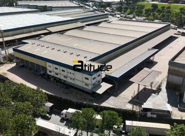 Comercial · 12495m² · 30 Vagas · Galpão Logístico 12.495 m² para Locação – Jardim Belval – Barueri/SP