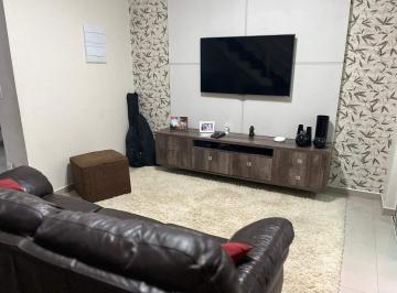 Casa · 240m² · 3 Quartos · 3 Vagas · Sobrado Residencial 3 Quartos com 1 Suíte em Vila Valparaíso, Santo André - Financiamento