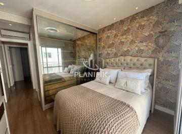 Apartamento · 86m² · 2 Quartos · 2 Vagas · Apartamento 100% Mobilado São Luiz 