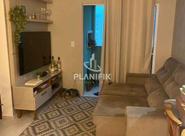 Apartamento · 54m² · 2 Quartos · 1 Vaga · Apartamento à venda, 2 quartos, 1 vaga, Santa Rita - Brusque/SC