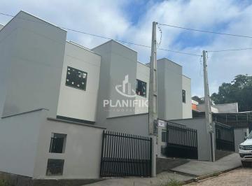 Casa · 64m² · 2 Quartos · 1 Vaga · CASA 2 QUARTOS SENDO BAIRRO DOM JOAQUIM, BRUSQUE -SC