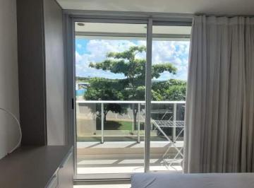 Apartamento · 34m² · 1 Quarto · 1 Vaga ·  Apartamento totalmente Mobiliado de 1 quarto para Aluguel no Residencial Due Capri no SQNW 307 Noro