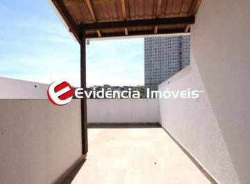 Apartamento · 88m² · 2 Quartos · 1 Vaga · Cobertura à venda, 2 quartos, 1 vaga, Cidade São Jorge - Santo André/SP