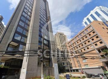 Comercial · 611m² · 14 Vagas · Conjunto comercial para locação na Chácara Santo António, 611m², Vão livre, 4 banheiros, 14 vagas.