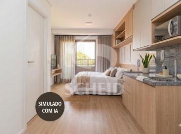 Apartamento · 22m² · 1 Quarto · Studio á Venda na Chácara Santo Antônio com 22m², 1 quarto.