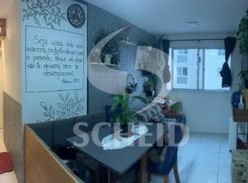 Apartamento · 43m² · 2 Quartos · Ed. Harpia | 2 Dorms 43m² e Localização Privilegiada Próximo aos Shoppings