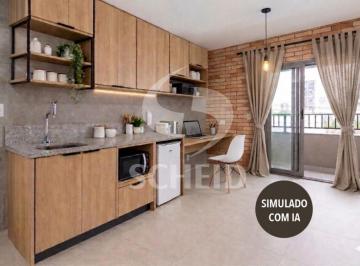 Apartamento · 22m² · 1 Quarto · Studio á Venda na Chácara Santo Antônio com 22m², 1 quarto.