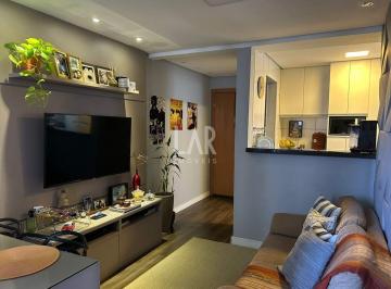 Apartamento · 53m² · 2 Quartos · 1 Vaga · Apartamento à venda, 2 quartos, 1 suíte, 1 vaga, Castelo - Belo Horizonte/MG