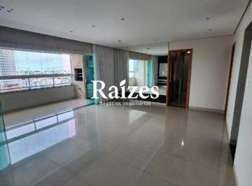 Apartamento · 132m² · 4 Quartos · 2 Vagas · Apartamento Residencial 132 m² com 4 quartos, 2 vagas – Santa Mônica, Uberlândia (Venda)