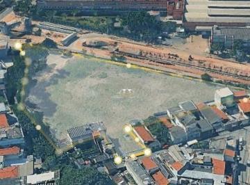 Terreno · 10975m² · 1 Vaga · Área Comercial/Industrial – Avenida Robert Kennedy – São Bernardo do Campo
