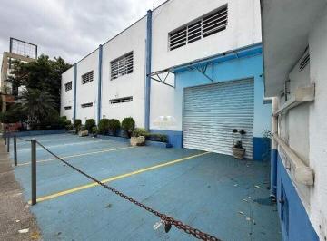 Comercial · 627m² · 12 Vagas · Galpão Comercial/Industrial à venda em Santo André (Centro) – 12 vagas, 484 m² de terreno