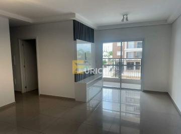 Apartamento · 85m² · 3 Quartos · 2 Vagas · Apartamento residencial para aluguel em Parque Campolim, Sorocaba – 85 m²
