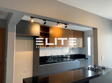 Apartamento · 64m² · 2 Quartos · 1 Vaga · Apartamento com 2 dormitórios para alugar, 64 m² por R$ 4.180/mês - Centro - Santo André/SP